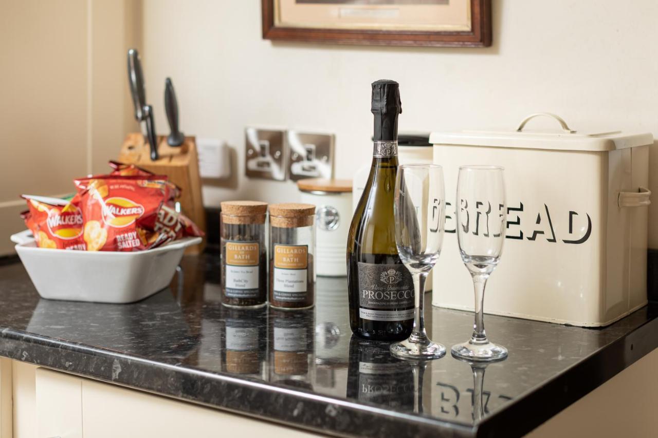 Abbey Mews In The Heart Of Bath, Bath Keys 아파트 외부 사진