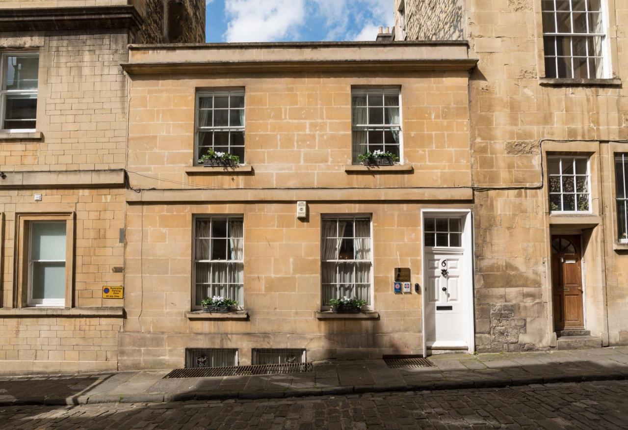 Abbey Mews In The Heart Of Bath, Bath Keys 아파트 외부 사진