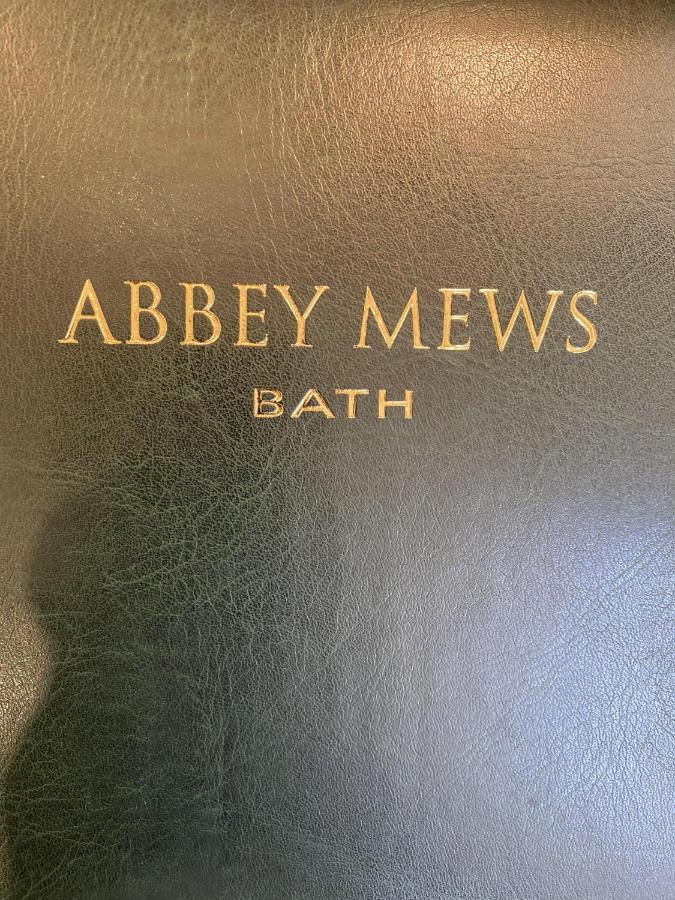 Abbey Mews In The Heart Of Bath, Bath Keys 아파트 외부 사진