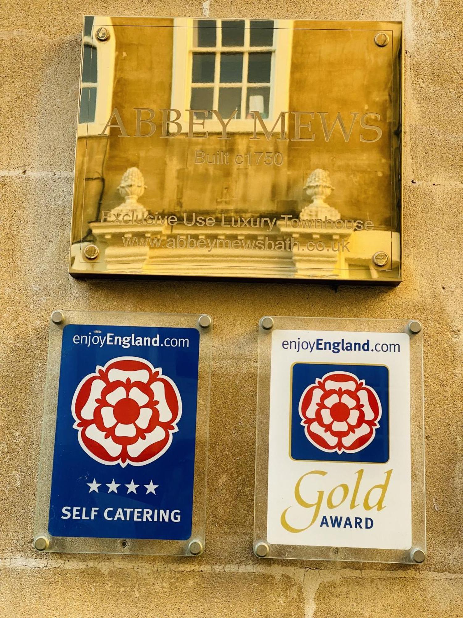 Abbey Mews In The Heart Of Bath, Bath Keys 아파트 객실 사진
